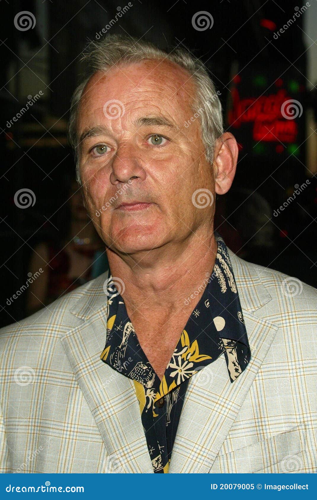 Bill Murray editorial image. Image of dome, hollywood - 20079005