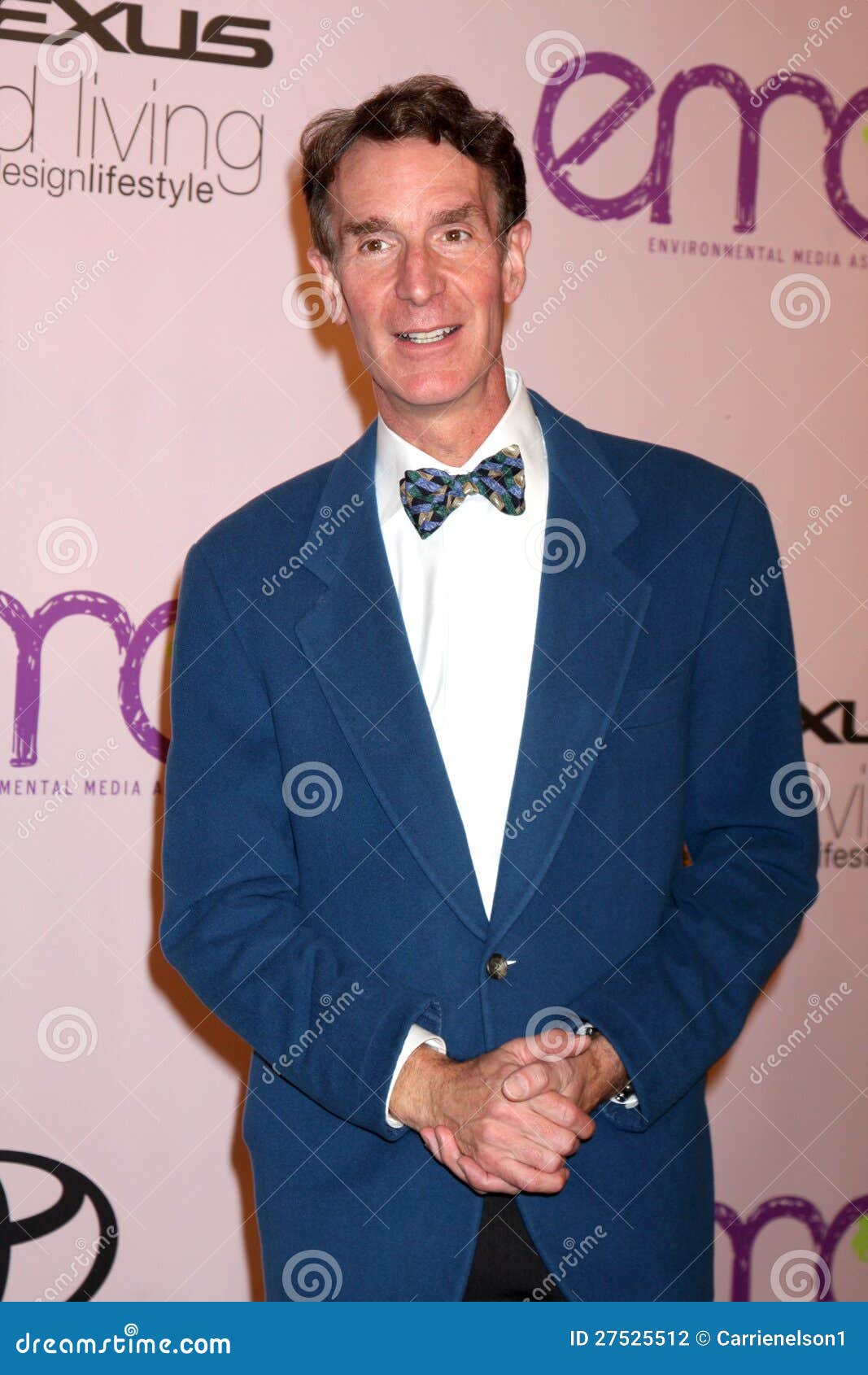 Bill Nye editorial photography. Image of studios, environmental 27525512