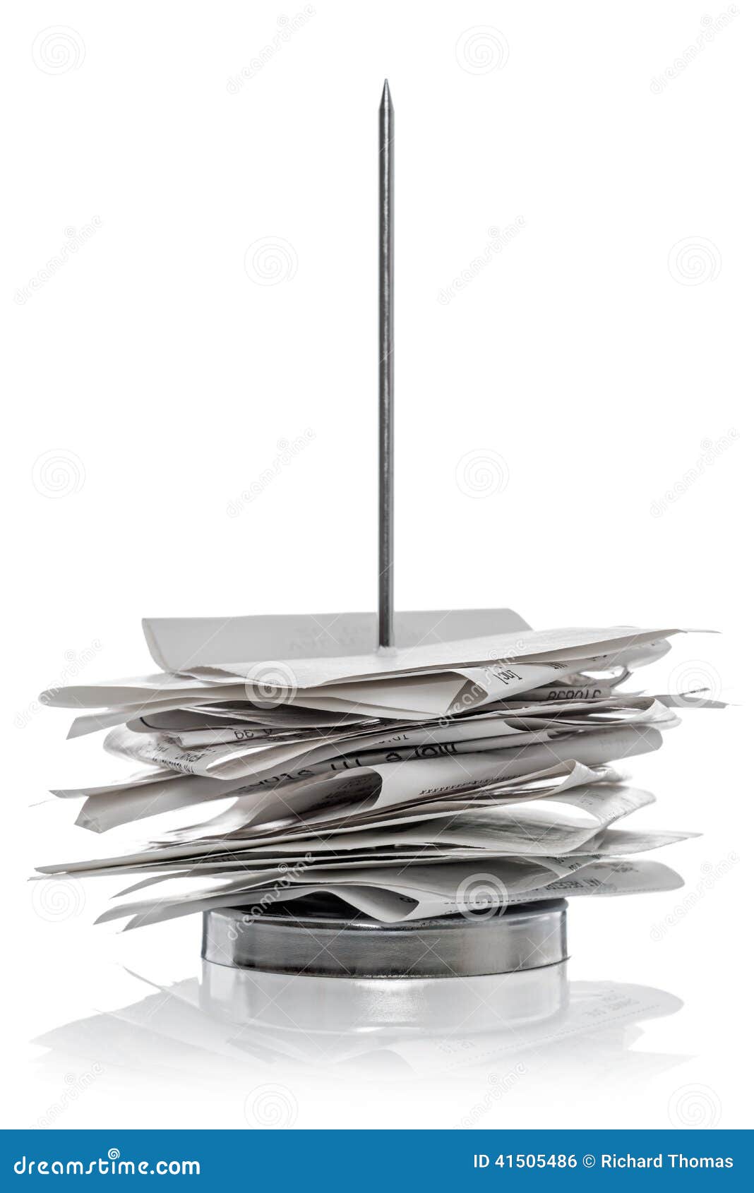 bill-receipt-spike-isolated-white-background-41505486.jpg