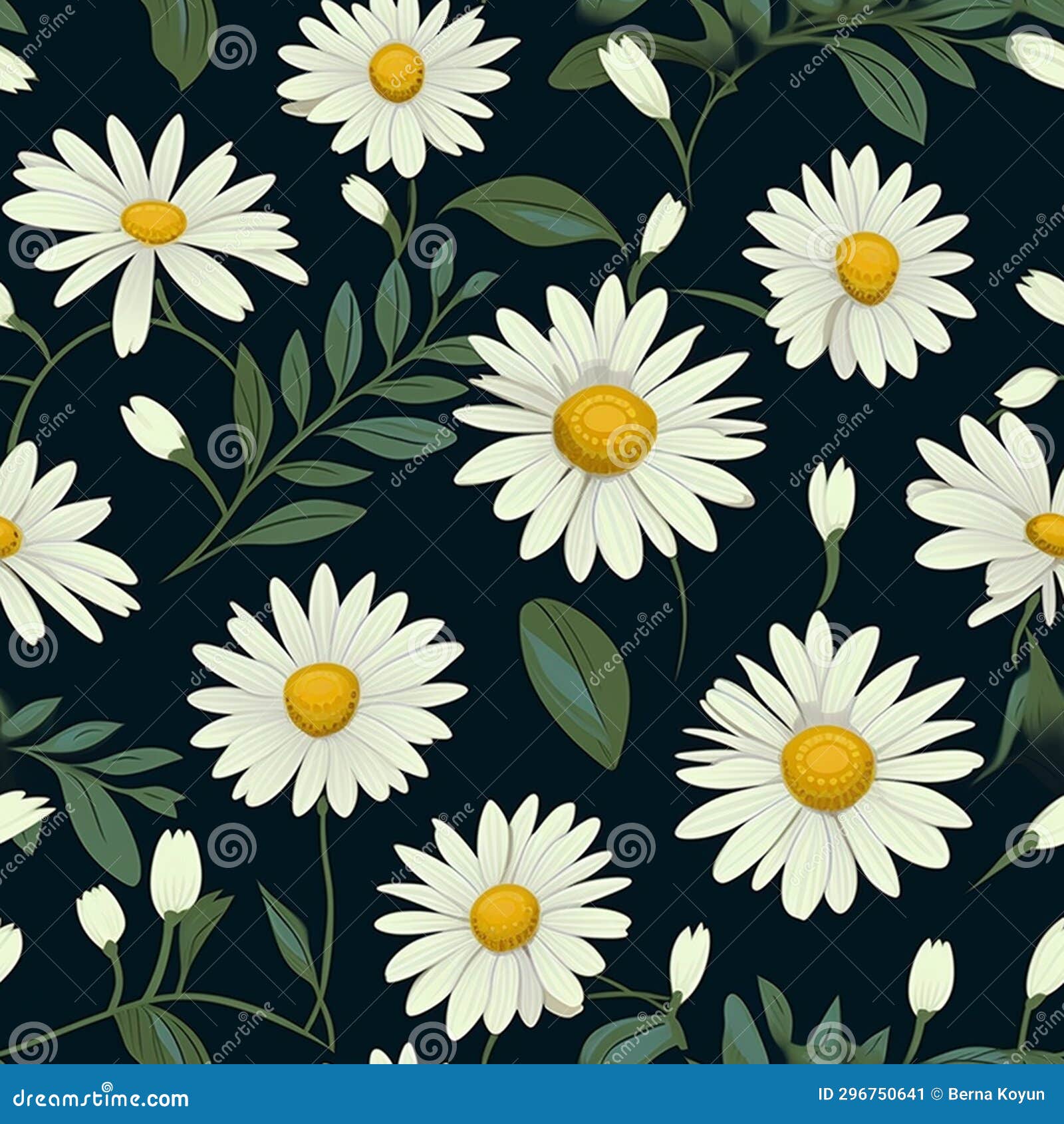 billboard ad daisy  for eye-catching impact