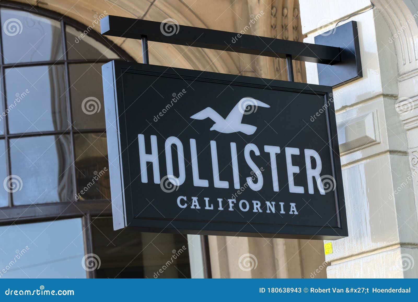 hollister amsterdam