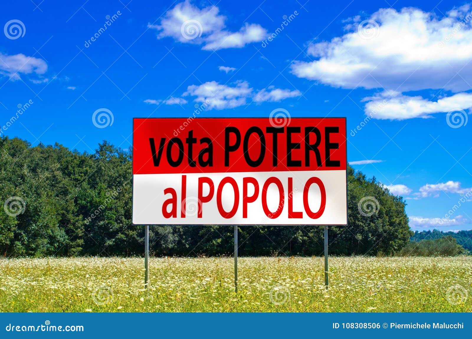 in the next elections save italy, vote potere al popolo