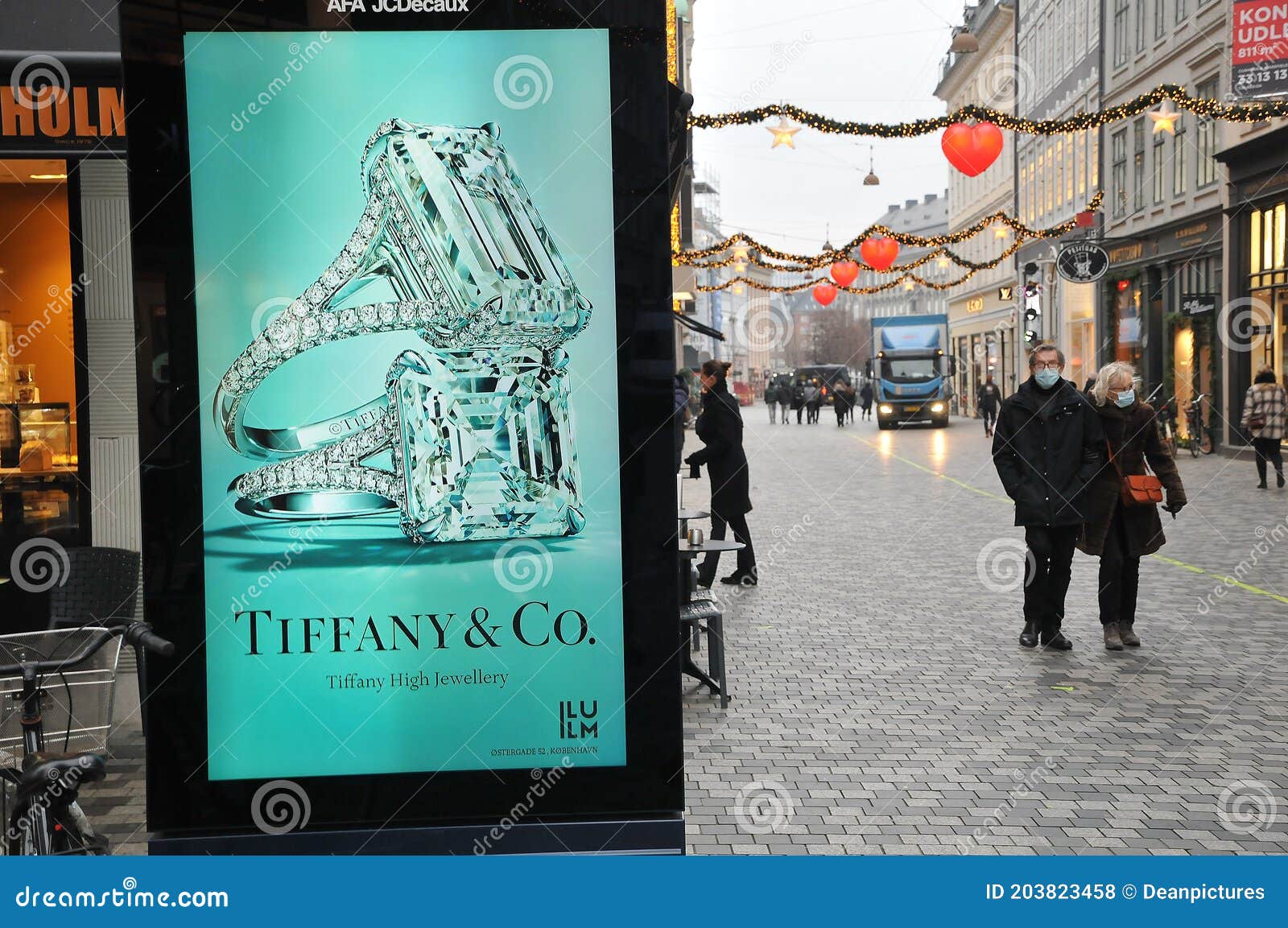 tiffany christmas sale