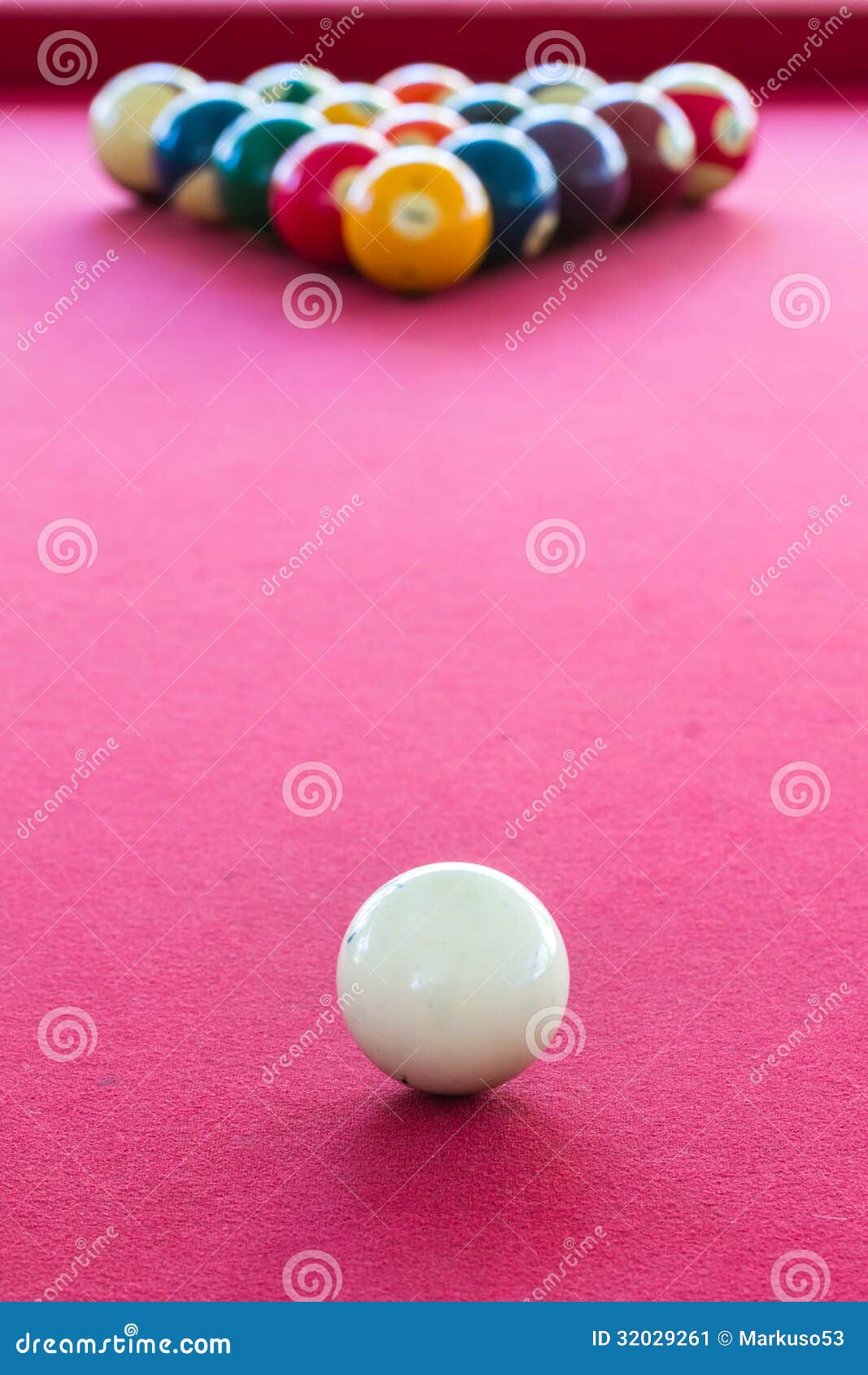Billiard balls stock image. Image of recreational, sphere 32029261