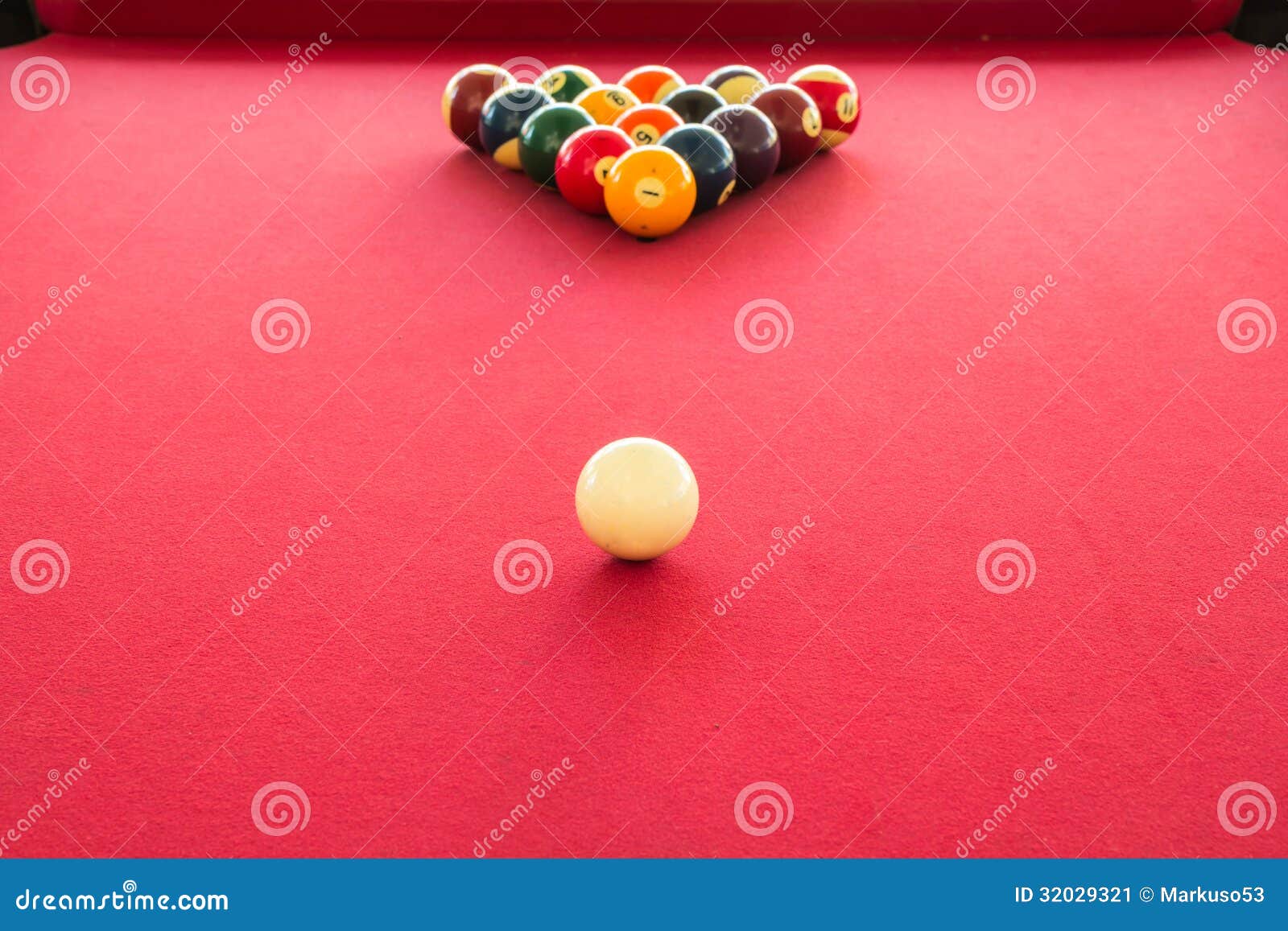 Billiard balls stock image. Image of ball, table, play 32029321