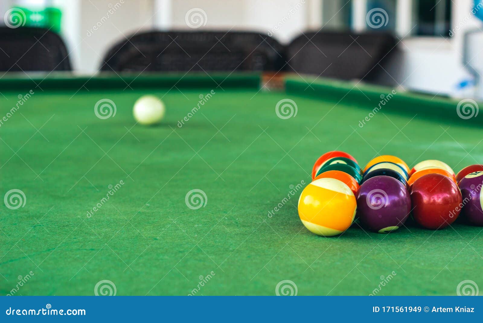 ball activity table