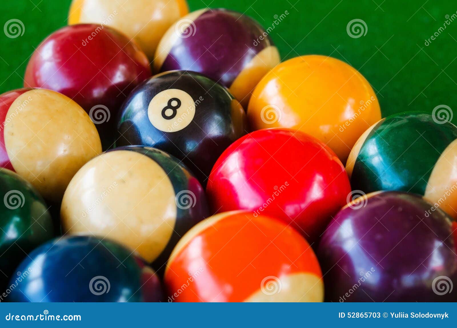 Billiard stock image. Image of determination, group, games 52865703