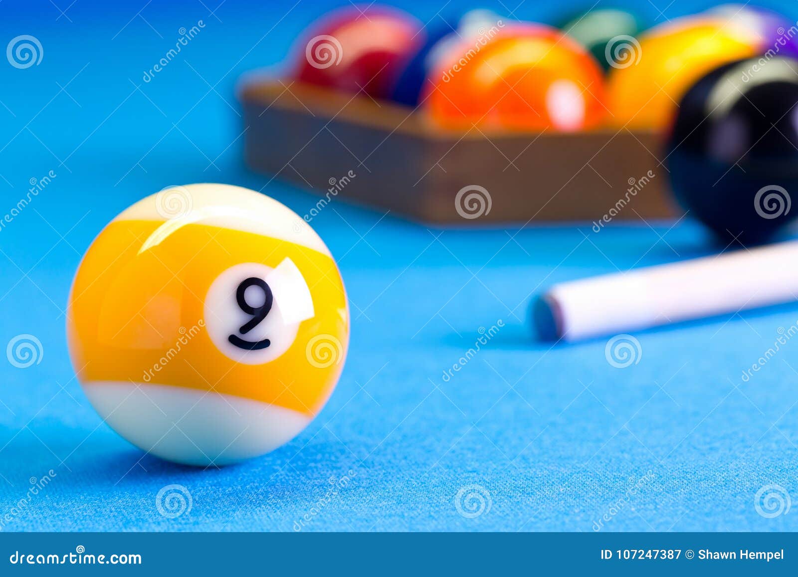 How to play 9 Ball (Billiards / Pool) 