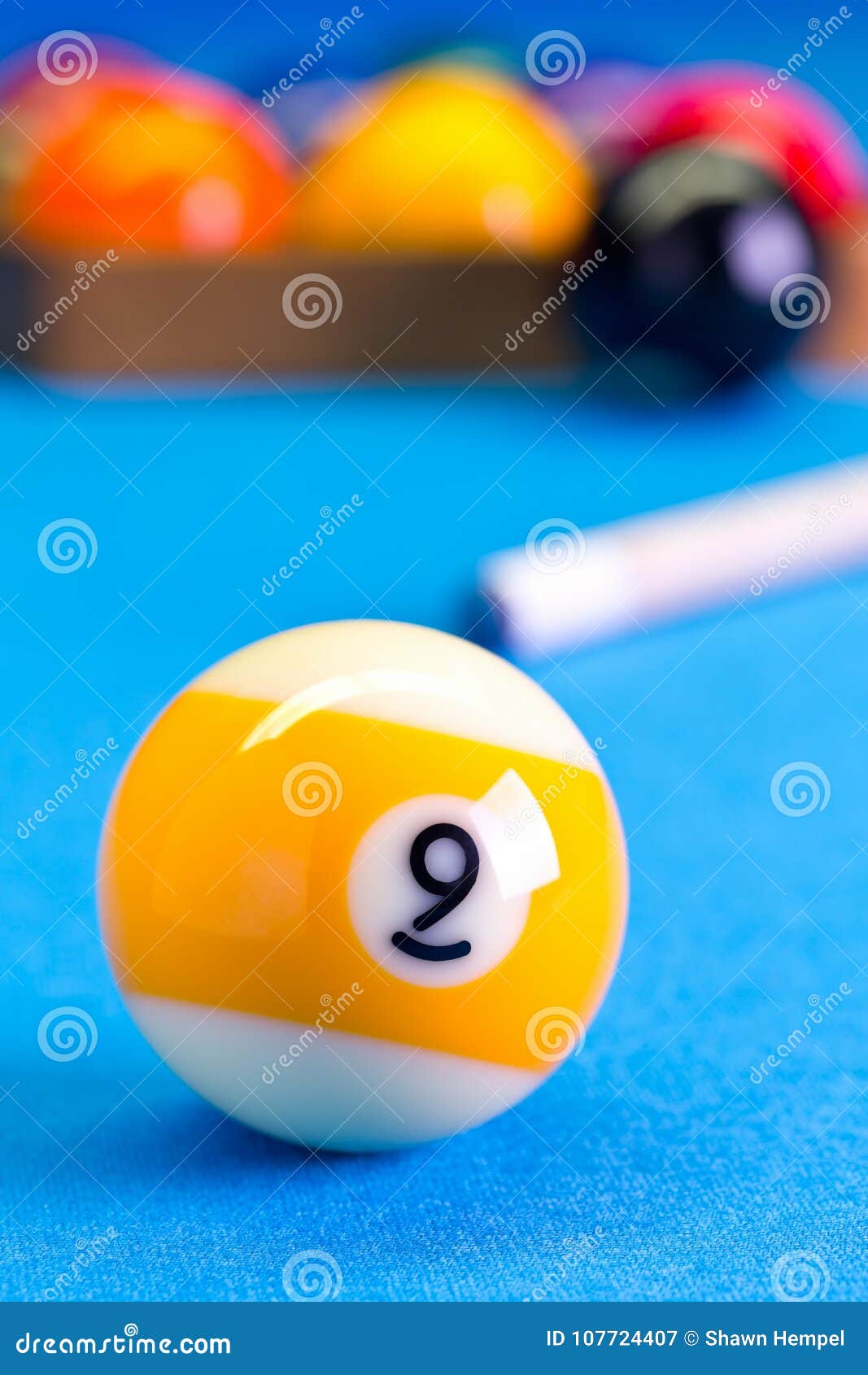 How to play 9 Ball (Billiards / Pool) 