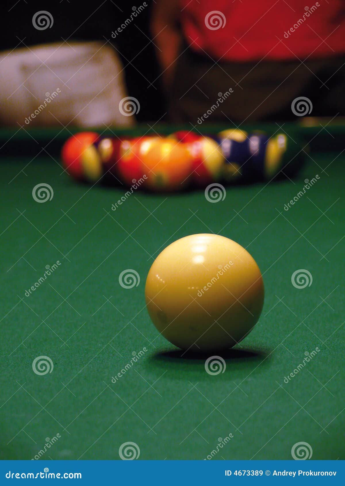 Billiards. Billiard Spheres Stock Image Image of entertainment, play