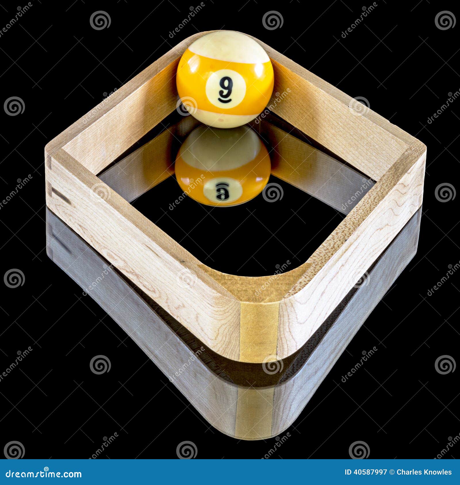 About the Nine-Ball Pool Game