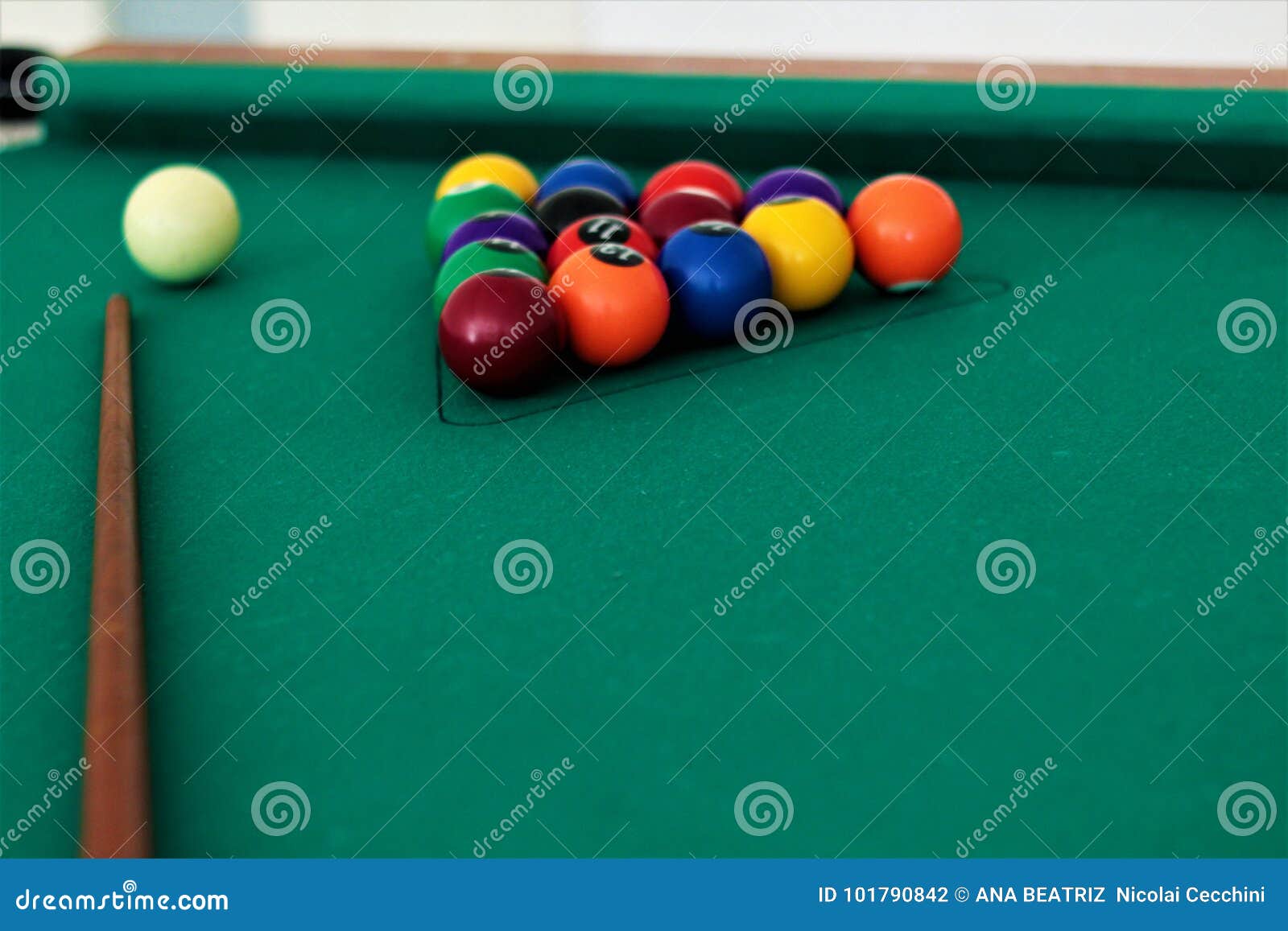 Sinuca, Brazilian Snooker