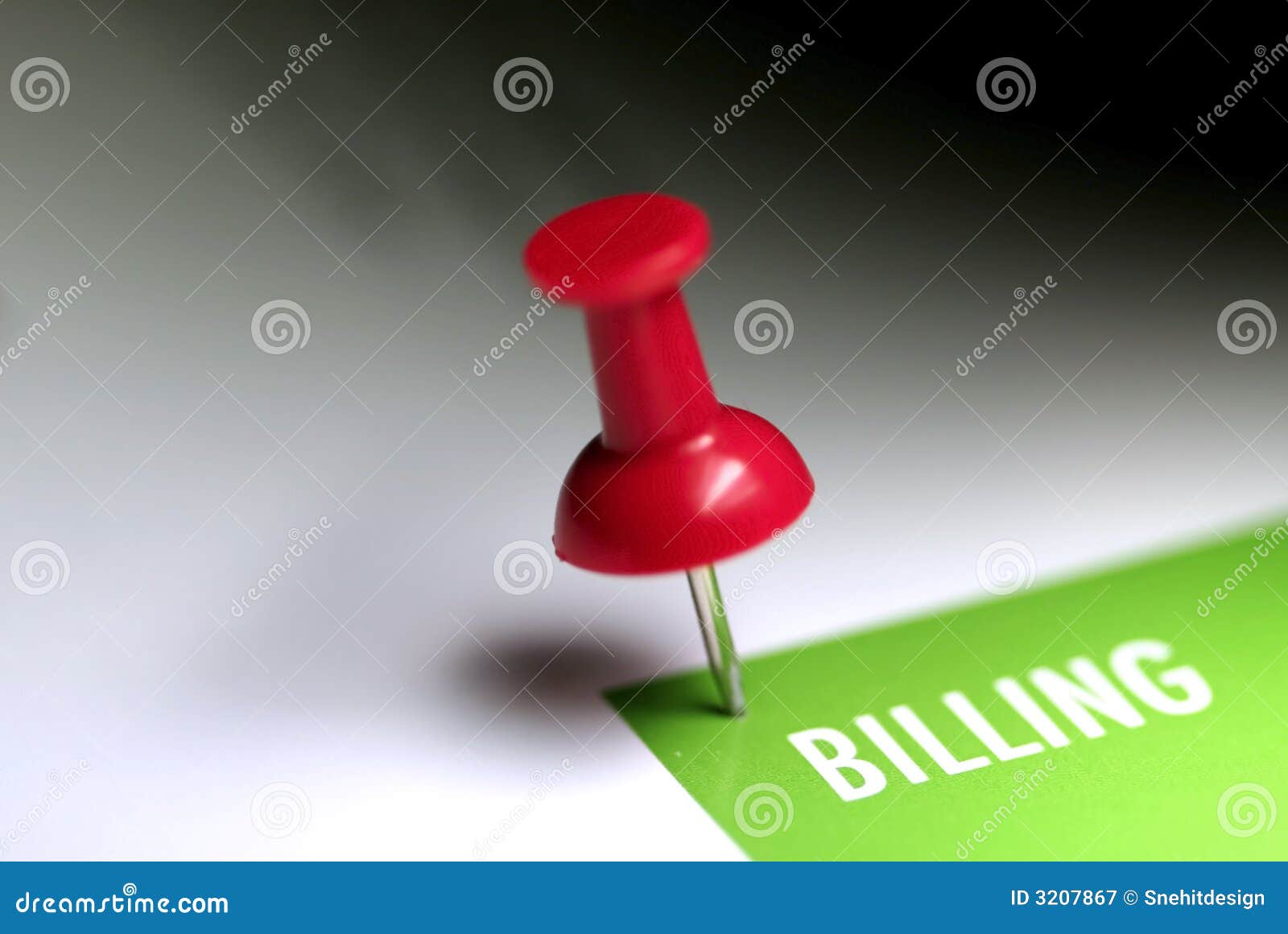 billing tag