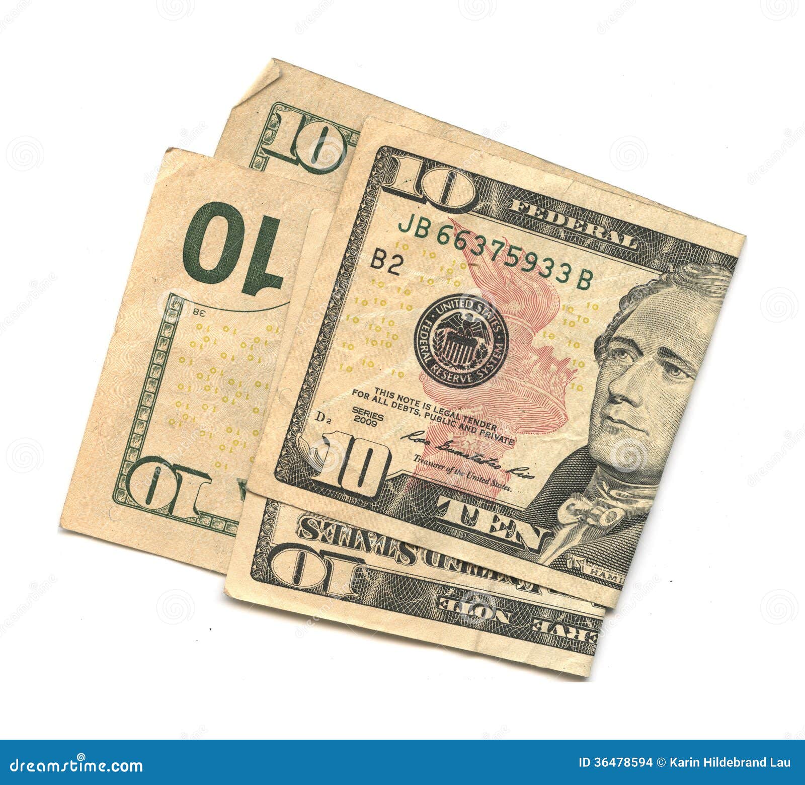 $10 Bills stock photo. Image of bills, dollar, bill, financial