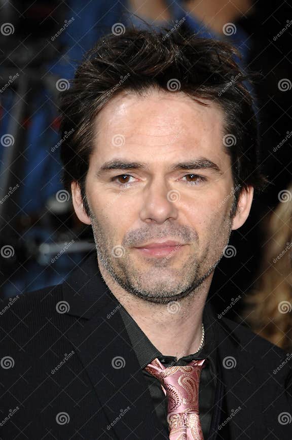 Billy Burke editorial stock image. Image of burke, saga 38004899