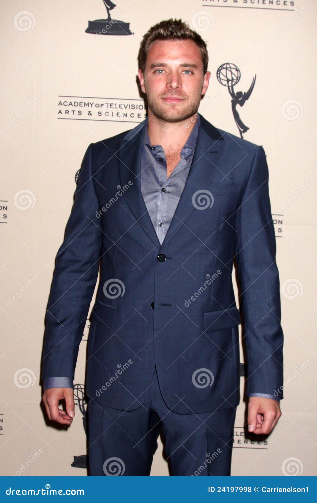 Billy Miller editorial stock photo. Image of reception - 24197998