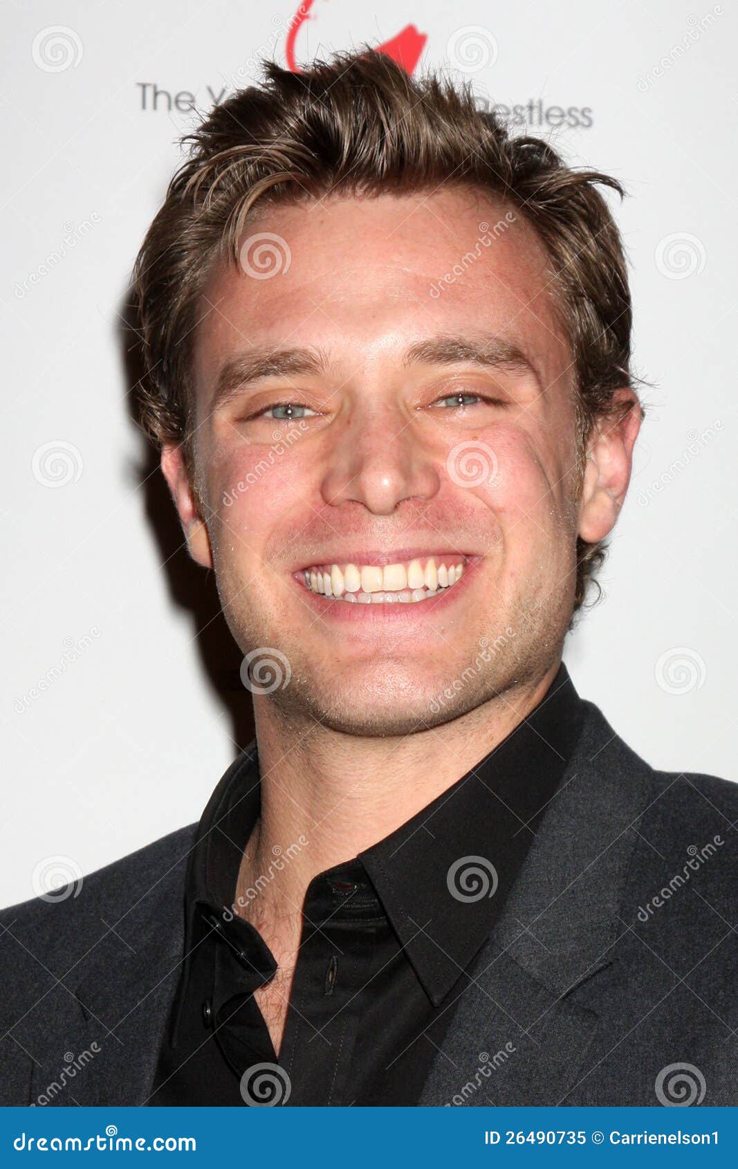 Billy Miller editorial image. Image of anniversary, miller - 26490735