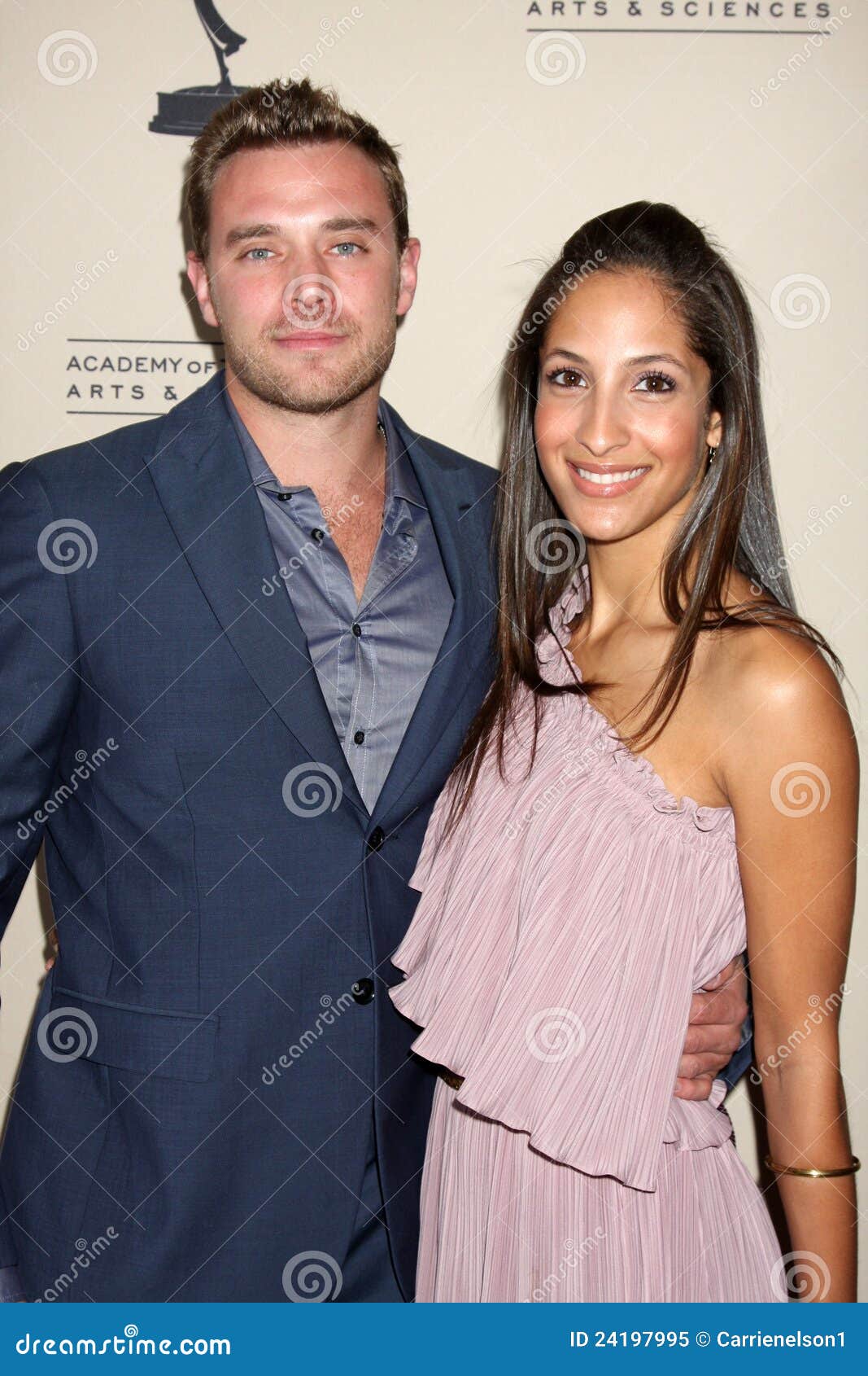Christel Khalil Husband
