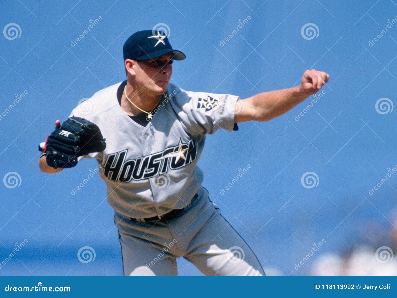 Billy Wagner Houston Astros Closer Editorial Photography - Image of game,  carlton: 118113992
