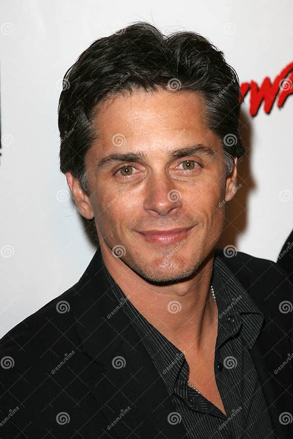 Billy Warlock 2024 Toyota Lise Stacie