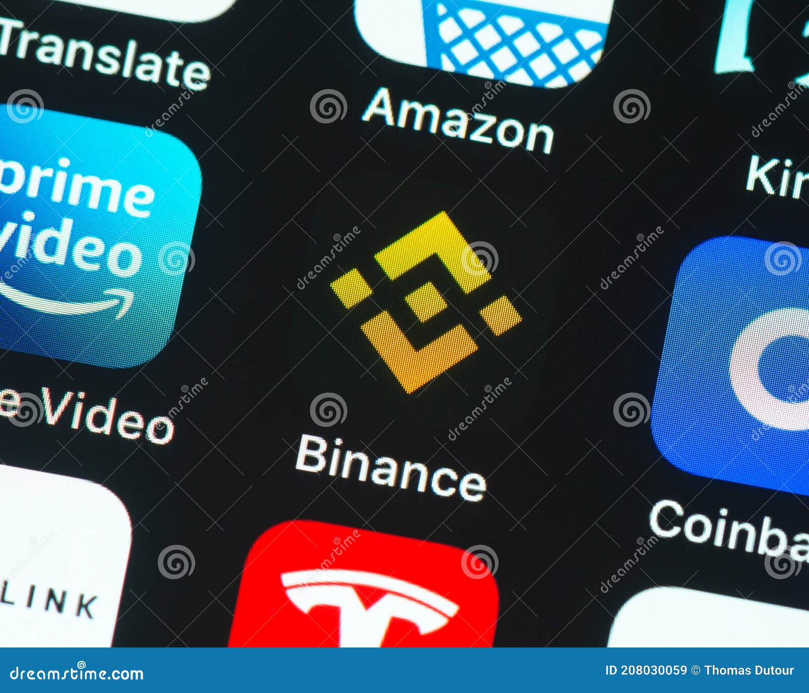 binance stock binance stock