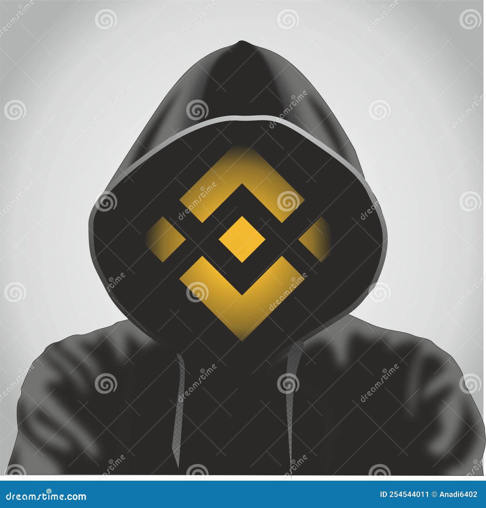 Binance Coin Hacker, Stealing Crypto Hacking. Behind the Block Chain Hard  Fork Concept Editorial Photo - Illustration of crypto, exchange: 254544011