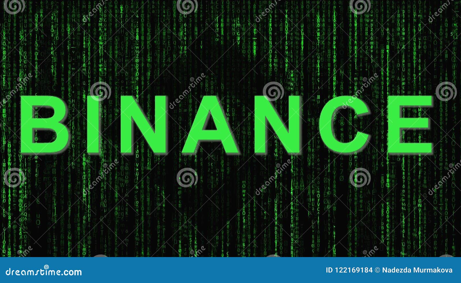 Binance Is A Finance Exchange Market. Crypto Currency ...