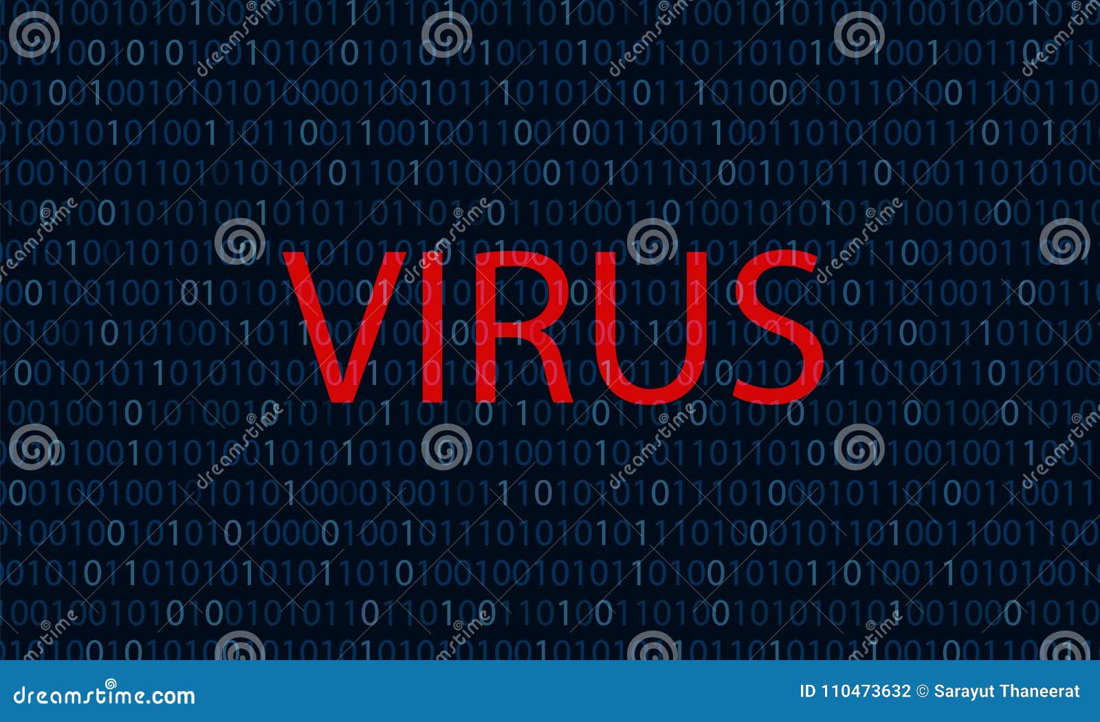 Binary Blue The Word Red Virus Computer Virus Concept Binary Code Background Stock Illustration Illustration Of Background Monitor Binary Blue The Word Red Virus Computer Virus Concept Binary Code Background Stock Illustration Illustration Of Background Monitor