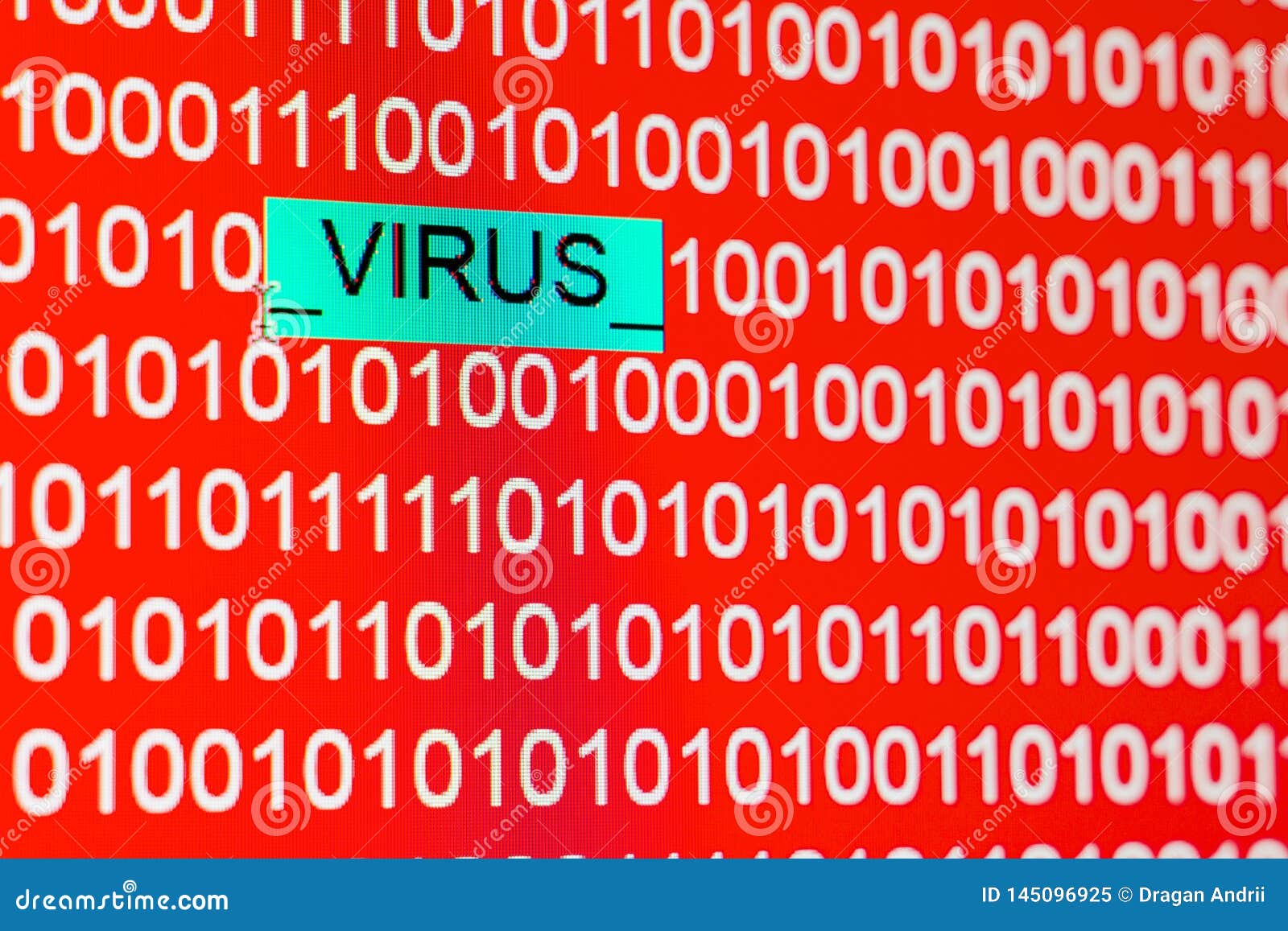 Binary Code On A Red Background From Numbers 0 And 1 Virus In The System Stock Image Image Of Abstract Crime Binary Code On A Red Background From Numbers 0 And 1 Virus In The System Stock Image Image Of Abstract Crime