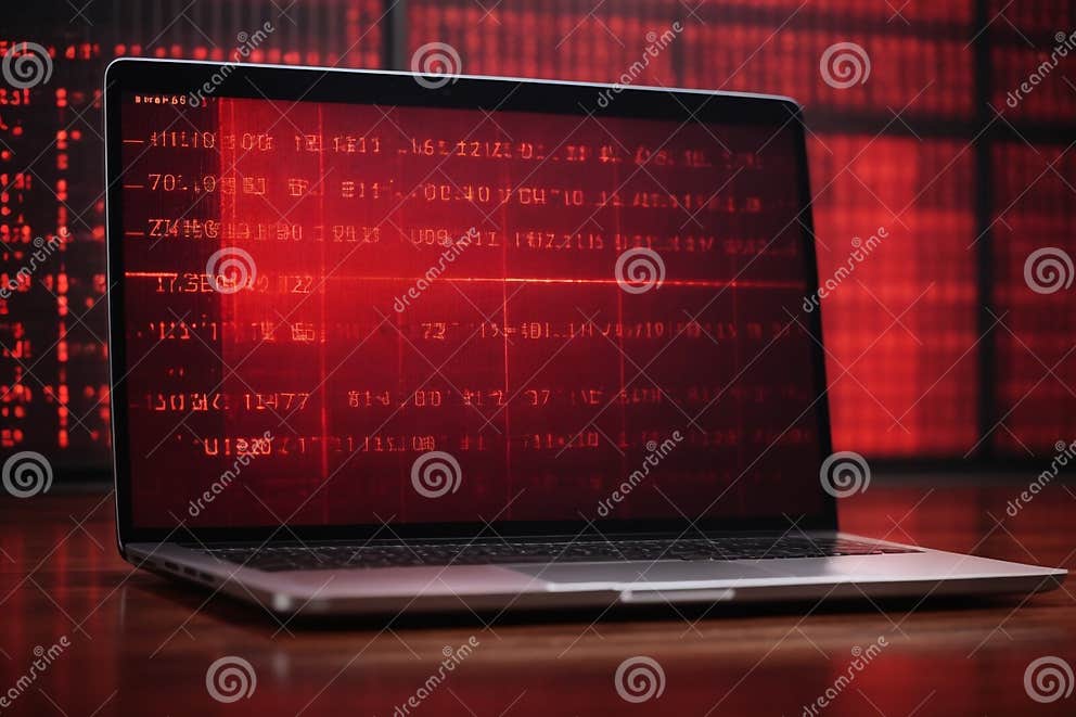 Binary Codes,laptop,Programing,codes Wallpaper Download Ai Generated ...