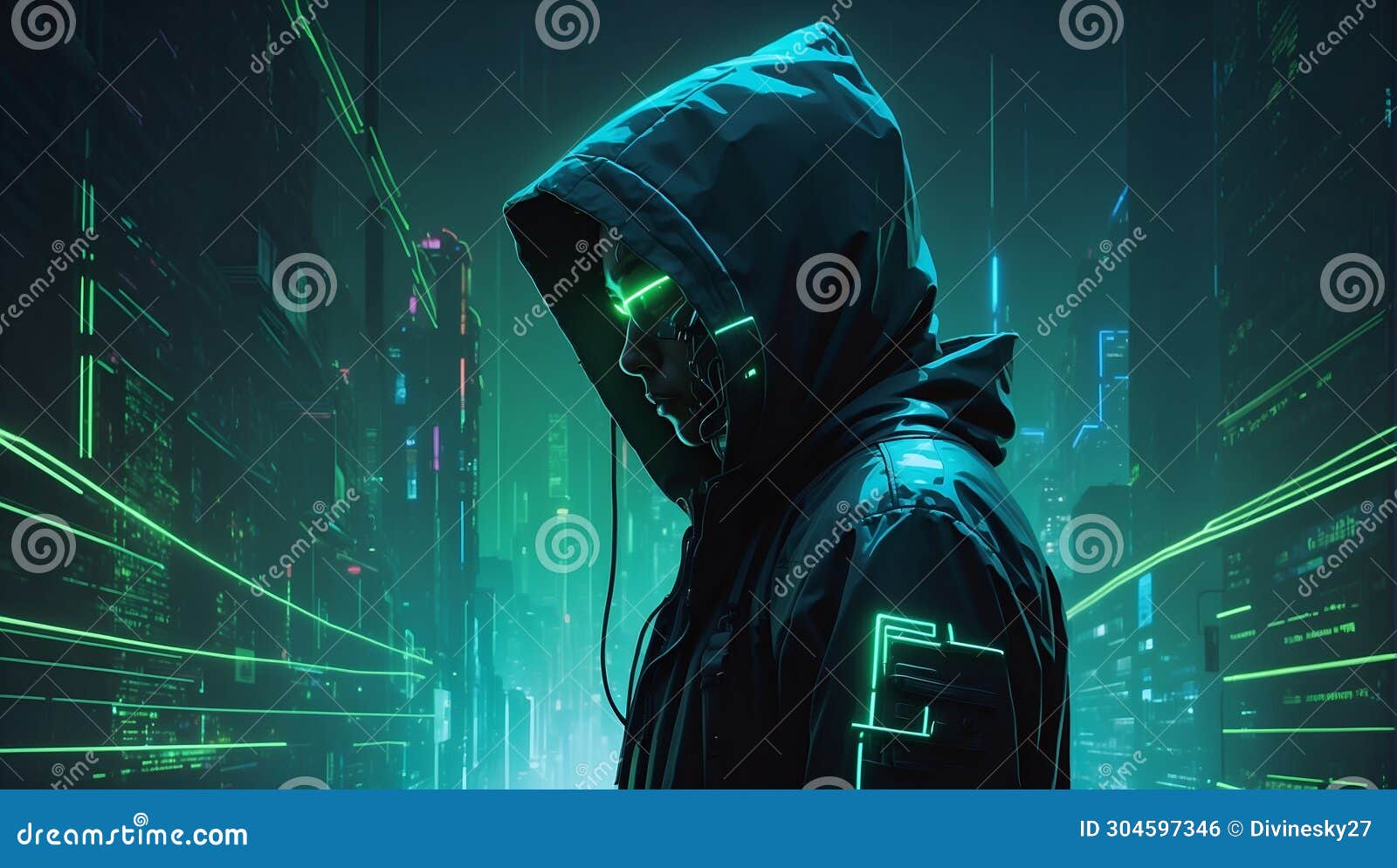 binary illusions: unveiling the code wizard. generative ai