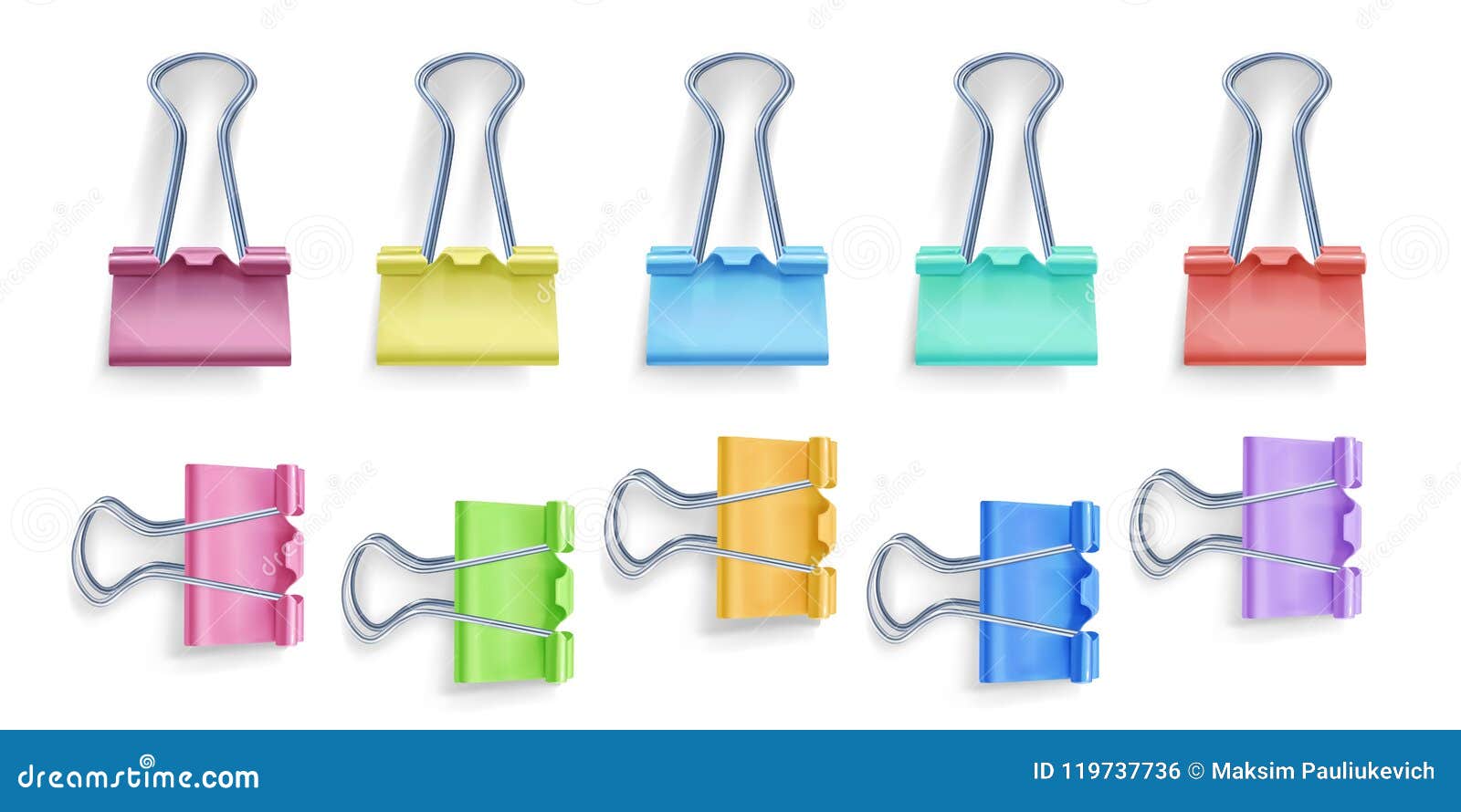 binder clip  