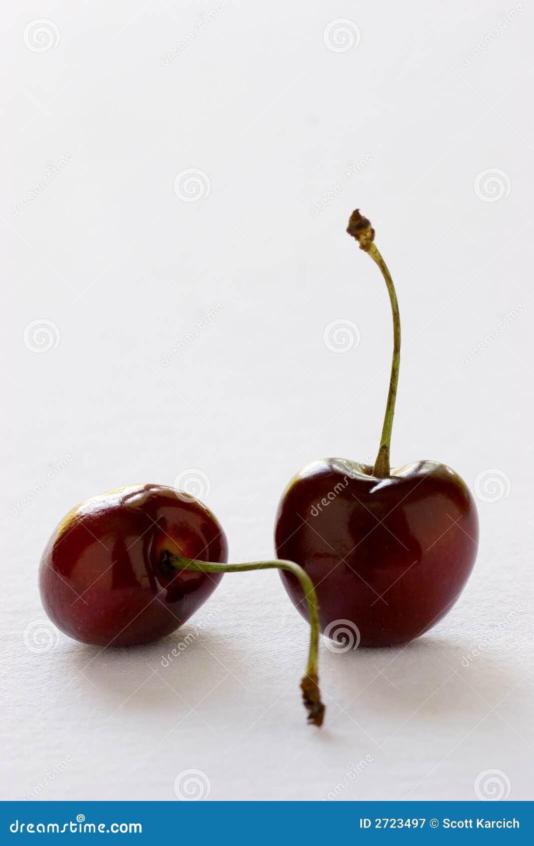 Bing Cherries Royalty Free Stock Photography - Image: 2723497