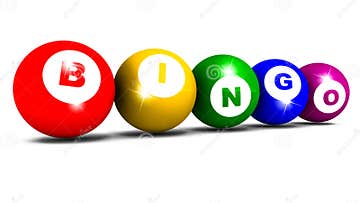 Bingo stock illustration. Illustration of game, bingo - 28380118