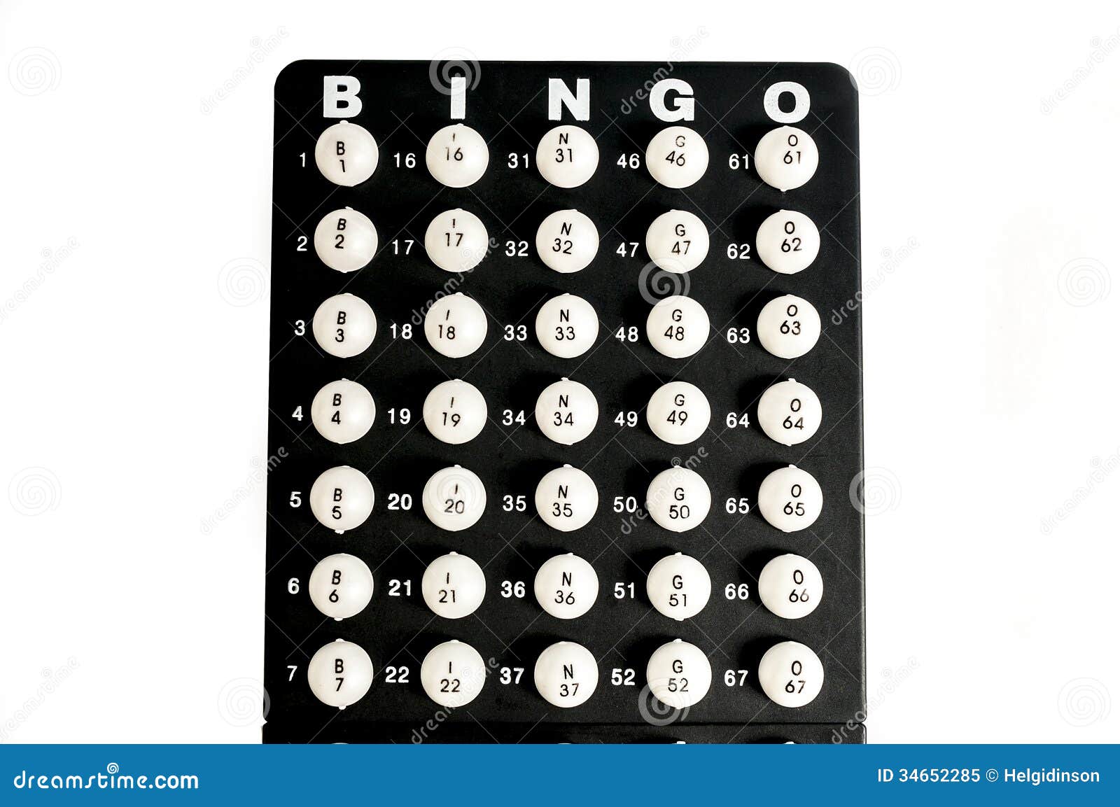 Bingo balls stock image. Image of letters, luck, bingo 34652285
