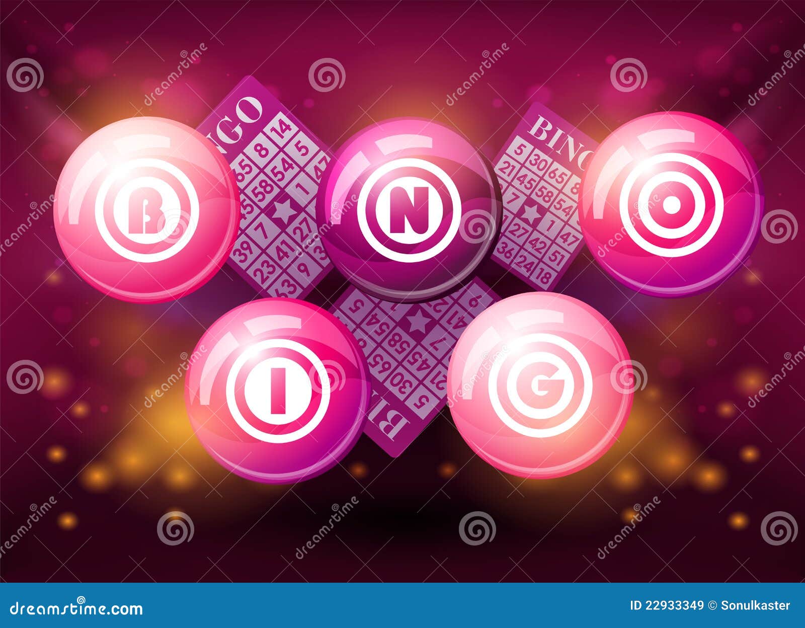 Pink bingo Pink bingo