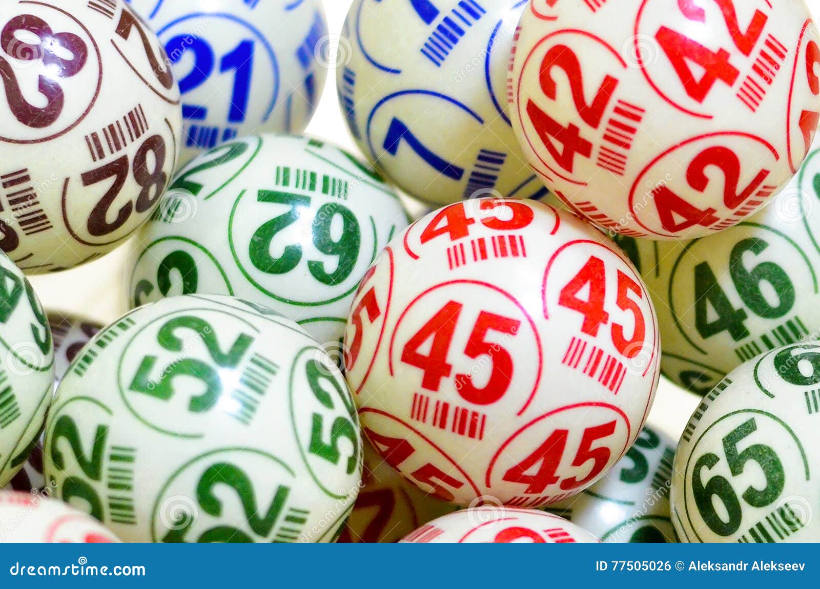 Bingo balls stock photo. Image of prize, brown, winner 77505026