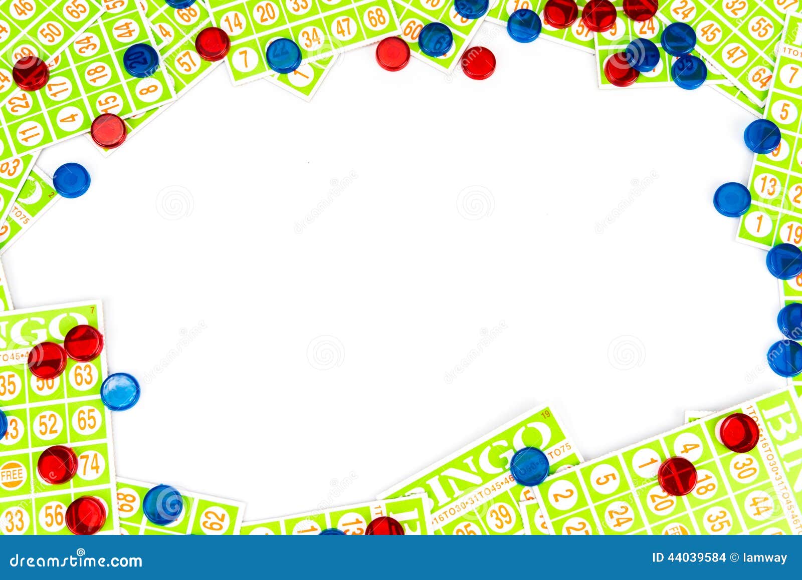 Bingo Powerpoint Background