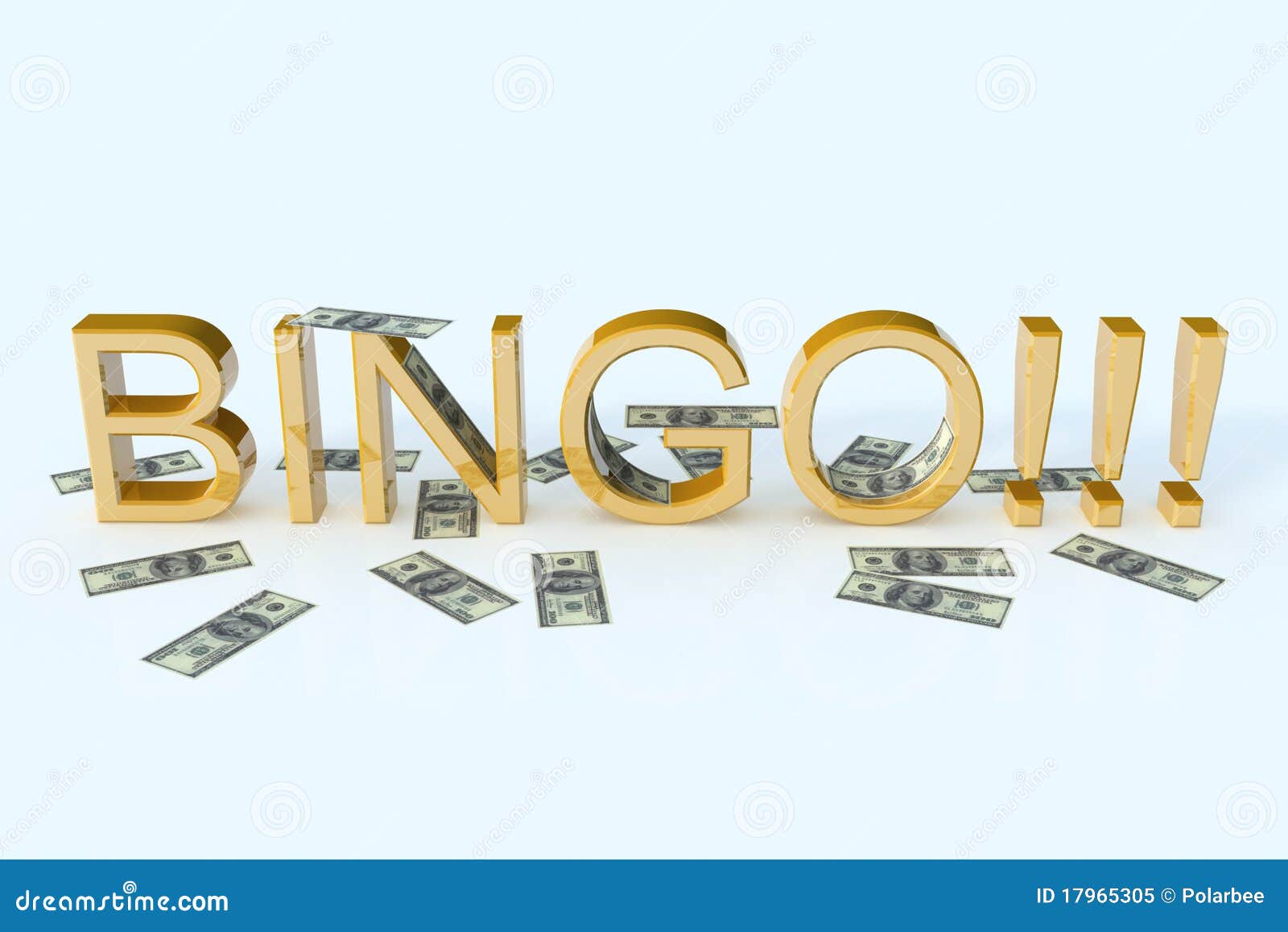 bingo-and-dollars-stock-illustration-illustration-of-prize-17965305