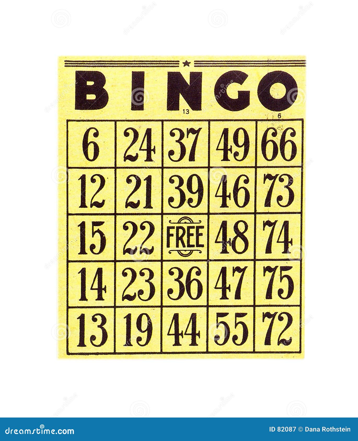Bingo Lose Preis Bingo Lose Preis