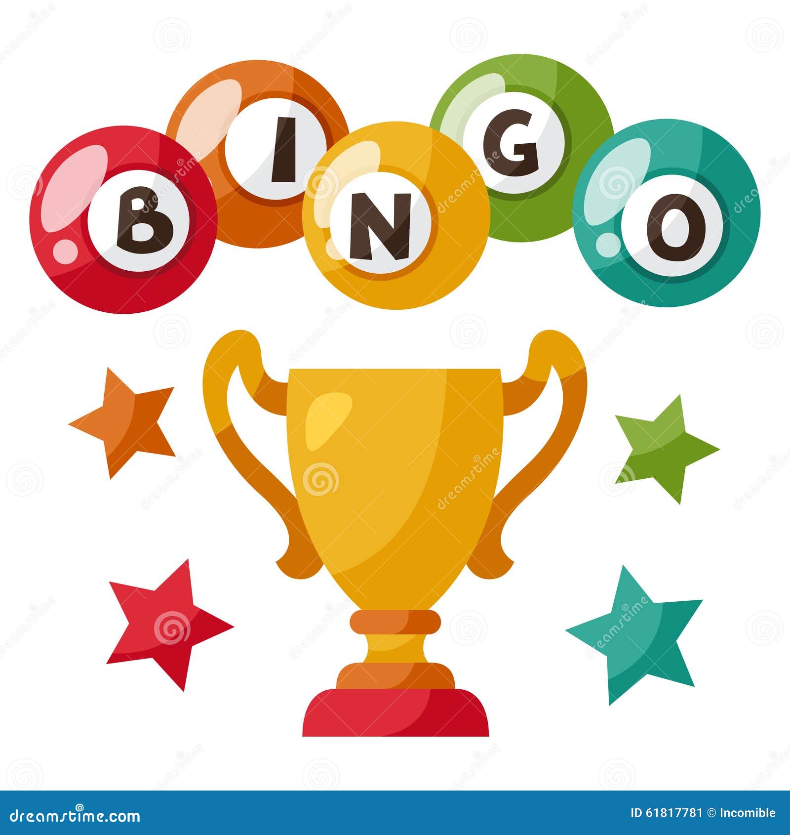 Bingo trophy