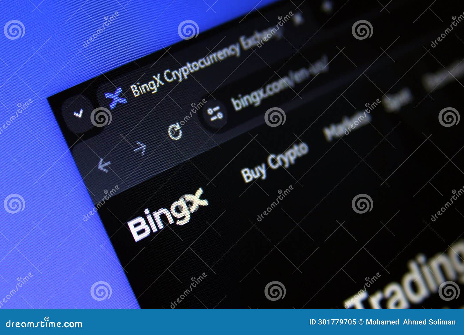 Bingx Exchange Stock Photos - Free & Royalty-Free Stock Photos from  Dreamstime