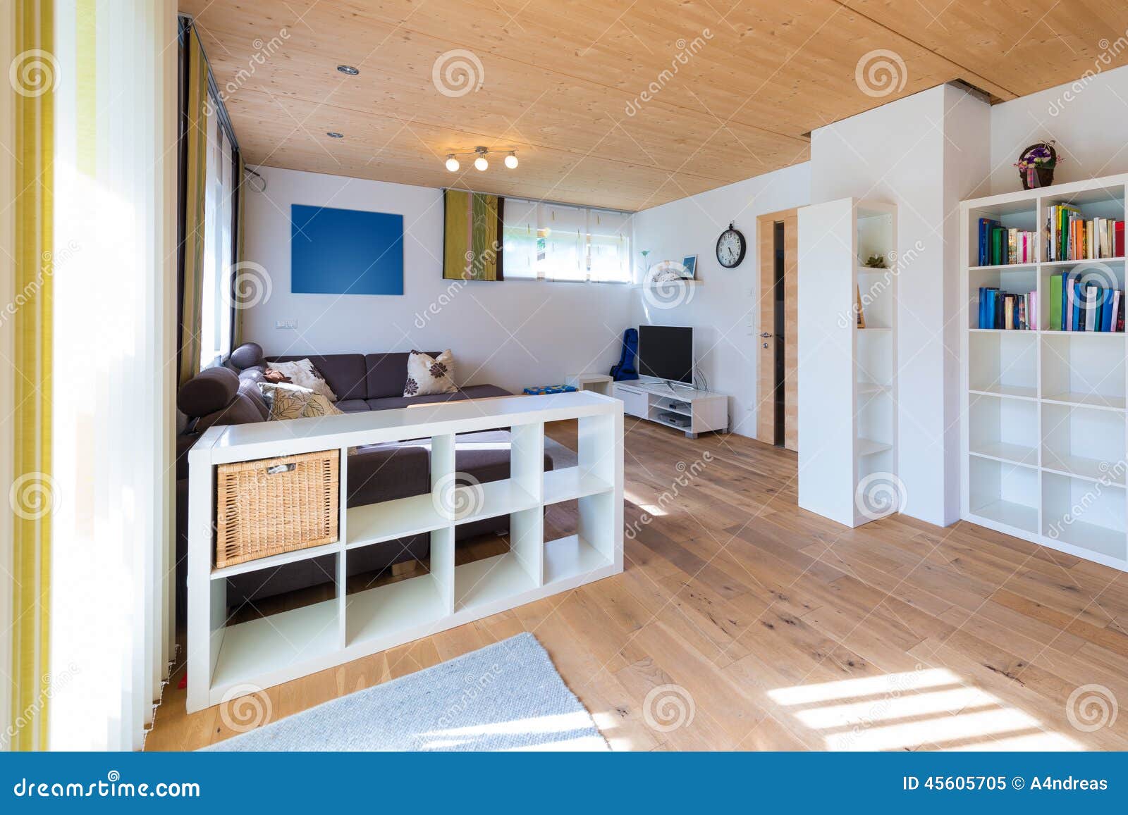 Woonkamer houten vloer : woonkamer houten vloer. inspiratie ...
