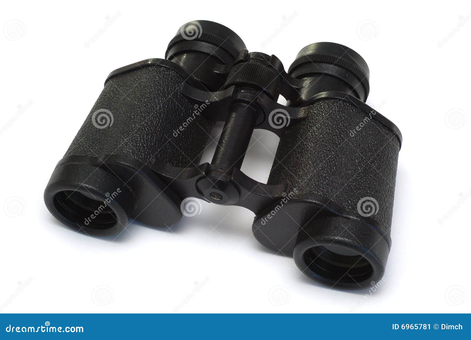 Binocular made in Russia stock image. Image of device 6965781