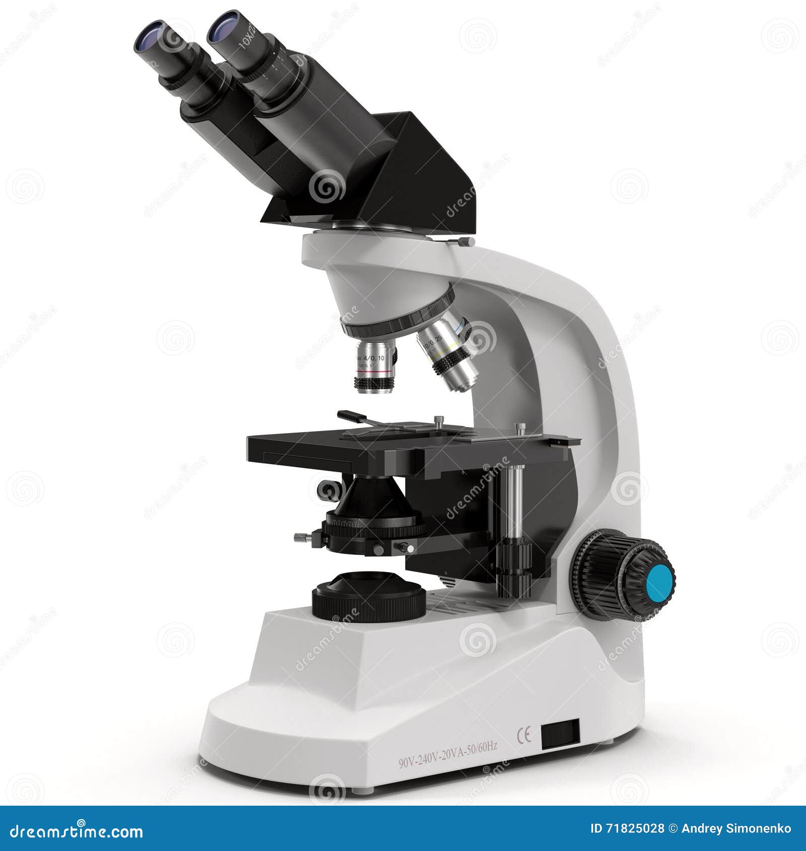 Microscope Binoculaire EN STOCK 