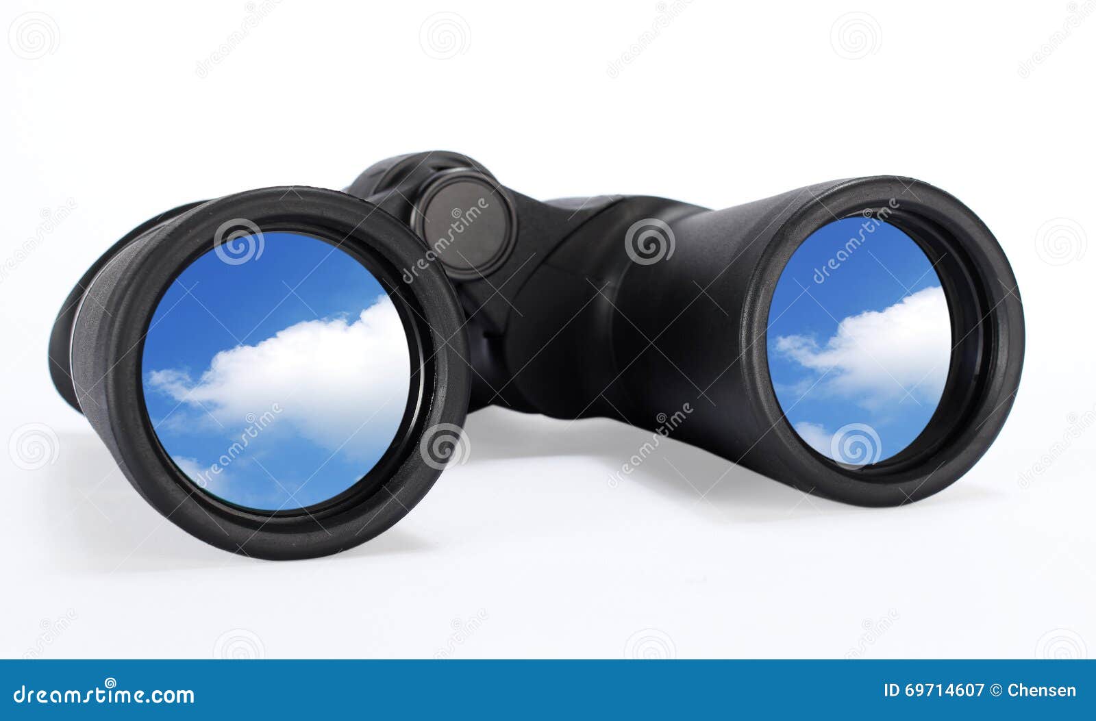 Binoculars Stock Photography 89331500