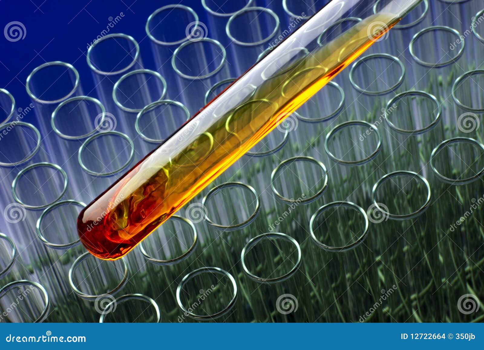Bio Fuel lab stock photo. Image of orange, medical, glass 12722664
