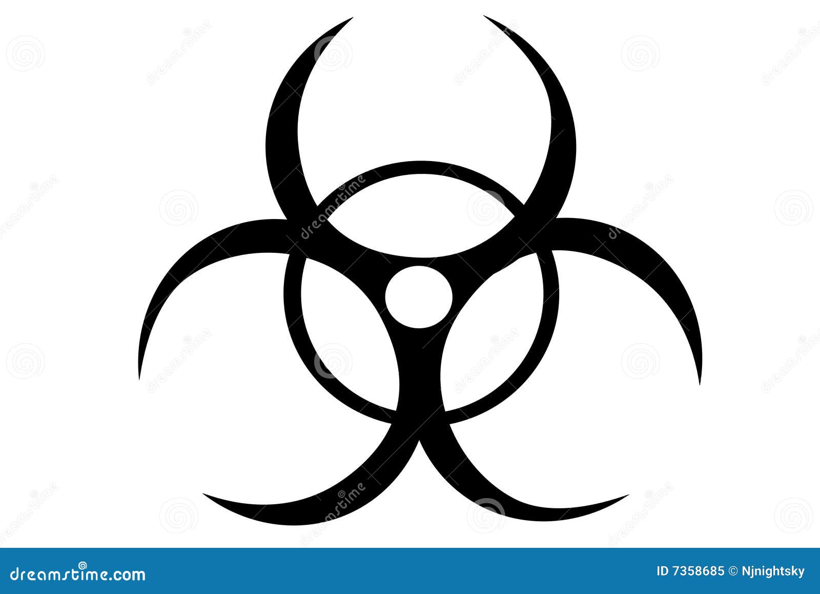 Trefoil, Radioactive, Radioactive decay, Biological hazard, Biohazard,  Human skull symbolism, Hazard symbol, radiation, Tattoo, membrane Winged  Insect | Anyrgb