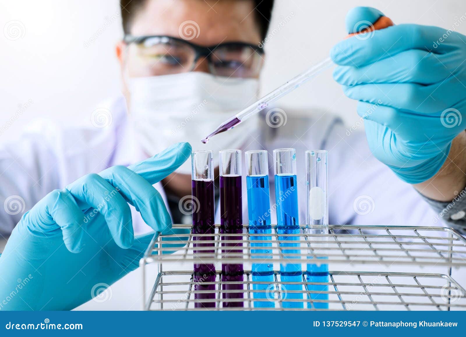 biochemistry research