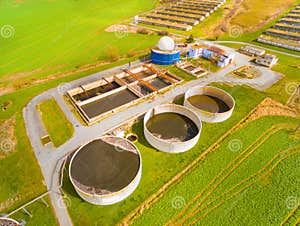 Biogas Plant 10 Stock Photography CartoonDealer 5862116 Biogas Plant 10 Stock Photography CartoonDealer 5862116